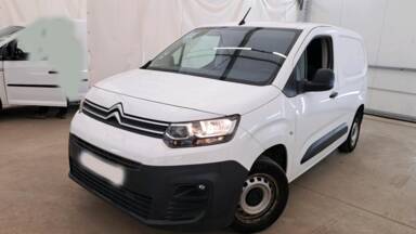 CITROEN BERLINGO VAN BERLINGO VAN M 650 BLUEHDI 75 S&S CLUB