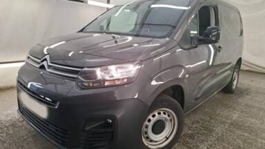CITROEN BERLINGO VAN BERLINGO VAN M 650 PURETECH 110 S&S CLUB +Nav