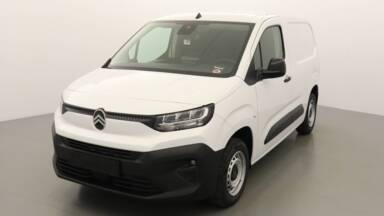 CITROEN BERLINGO VAN M LIGHT 650 KG BERLINGO VAN M 650KG BLUEHDI 100 S&S BVM6