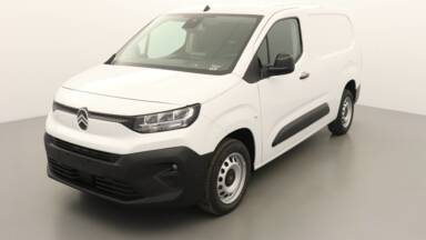 CITROEN BERLINGO VAN BERLINGO VAN XL 950KG BLUEHDI 130 S&S EAT8 4 portes VUL Diesel112023 - En cours