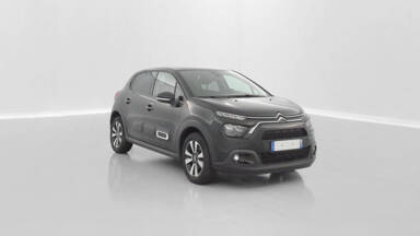 CITROEN C3 C3 1.2 PureTech 110ch Max