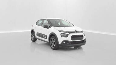CITROEN C3 C3 1.2 PureTech 83ch Feel Pack
