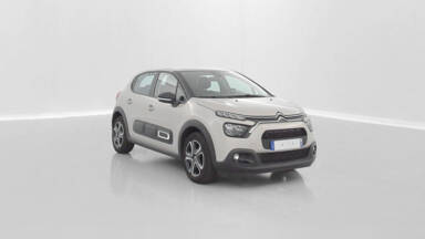 CITROEN C3 C3 1.2 PureTech 83ch Feel Pack