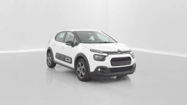 CITROEN C3 C3 1.2 PureTech 83ch Plus