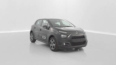 CITROEN C3 C3 1.2 PureTech 83ch Plus