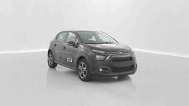 CITROEN C3 C3 1.2 PureTech 83ch Plus