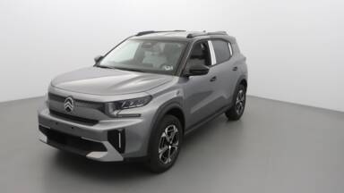 CITROEN C3 Aircross C3 Aircross 1.2 HYBRIDE 136CH MAX E-DCS6
