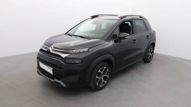 CITROEN C3 Aircross C3 Aircross 1.2 PURETECH 110CH SHINE