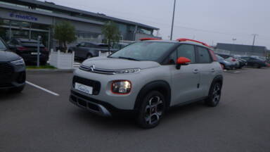 CITROEN C3 AIRCROSS C3 Aircross PureTech 110 S&S EAT6 - Shine