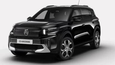 CITROEN C3 AIRCROSS C3 Aircross Hybride 145 e-DCS6 Plus