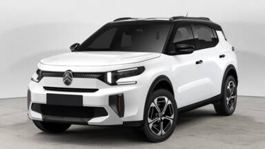 CITROEN C3 AIRCROSS NOUVEAU C3 Aircross Hybride 145 e-DCS6 Max