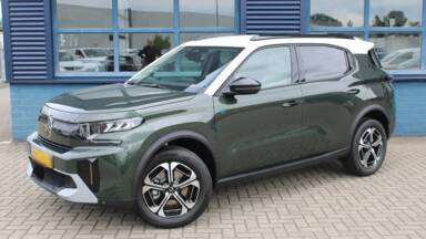CITROEN C3 AIRCROSS C3 Aircross Hybride 145 e-DCS6 Max