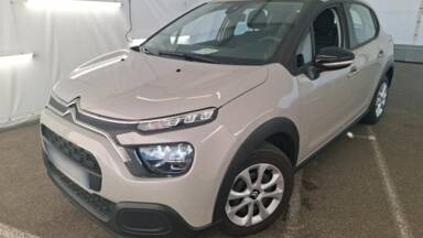 CITROEN C3 C3 PureTech 83 BVM5 Feel