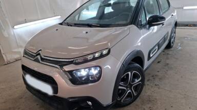 CITROEN C3 C3 PureTech 83 S&S Feel Pack