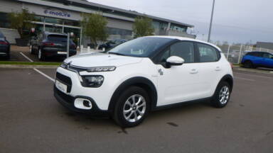 CITROEN C3 C3 PureTech 83 ch BVM5 - You