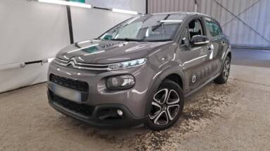CITROEN C3 C3 PureTech 110 Feel +Navigation