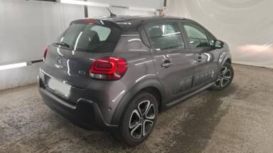 CITROEN C3 C3 PureTech 110 S&S Feel +Caméra +Clim auto