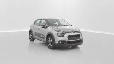 CITROEN C3 C3 III 1.2 PureTech 110ch Plus