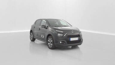 CITROEN C3 C3 III 1.2 PureTech 110ch Max