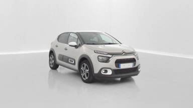CITROEN C3 C3 III 1.2 PureTech 83ch Shine