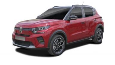 CITROEN C3 C3 Hybride 110 ch e-DCS6 - Business