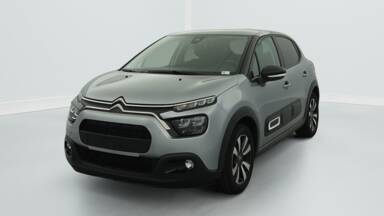 CITROEN C3 C3 PureTech 110 ch BVM6 Max