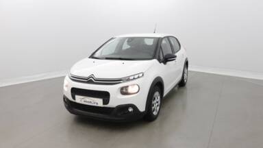 CITROEN C3 C3 PureTech 110 Feel