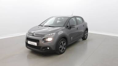 CITROEN C3 C3 PureTech 110 Shine +GPS +Caméra