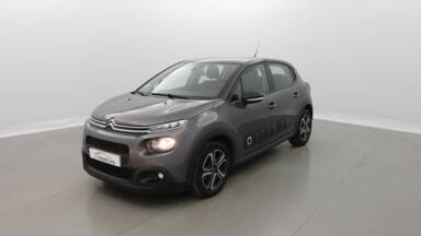 CITROEN C3 C3 PureTech 110 Shine