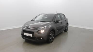 CITROEN C3 C3 PureTech 110 Shine +PDC AV