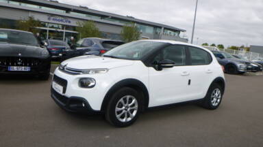 CITROEN C3 SOCIETE C3 Société PureTech 82cv Feel Nav