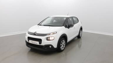 CITROEN C3 SOCIETE C3 Societe PureTech 82 Feel