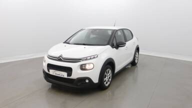 CITROEN C3 SOCIETE C3 Societe Puretech 82 Feel+ PDC AR