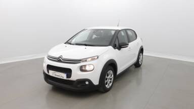 CITROEN C3 SOCIETE C3 Societe PureTech Feel 82