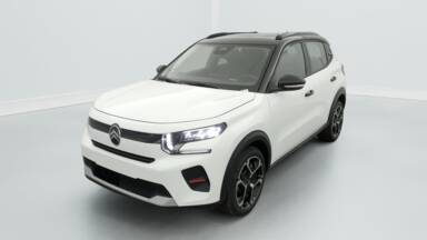 CITROEN C3 SOCIETE C3 SOCIETE NOUVELLE TURBO 100 BVM PRO