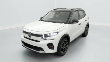 CITROEN C3 SOCIETE C3 SOCIETE NOUVELLE TURBO 100 BVM PRO