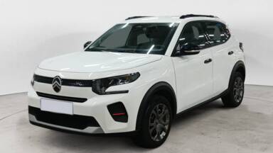 CITROEN C3 C3 Turbo 100 ch BVM6 Plus