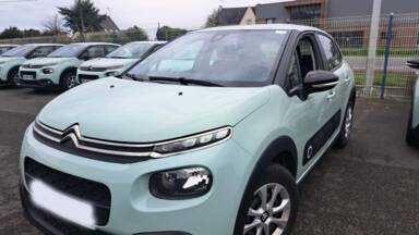 CITROEN C3 C3 PureTech 82 S&S Feel
