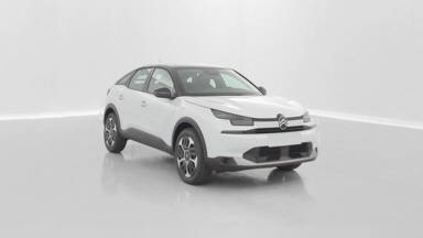 CITROEN C4 C4 1.2 Hybride 145ch Plus e-DCS6