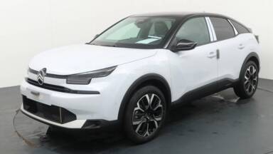 CITROEN C4 C4 Hybride 136 e-DCS6 Max +Toit noir +Sièges AV chauffants