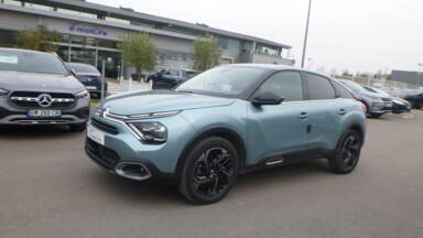 CITROEN C4 C4 PureTech 130 S&S EAT8 - Shine