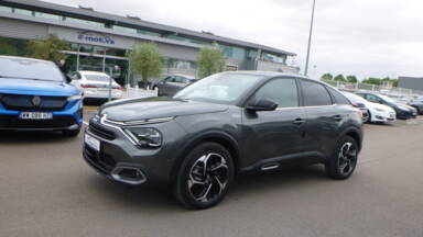 CITROEN C4 C4 BlueHDi 130 S&S EAT8 - Shine