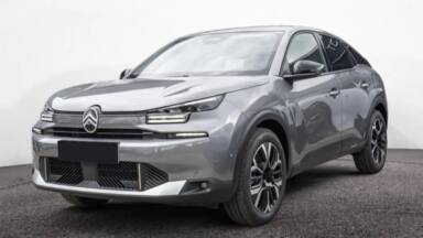CITROEN C4 C4 Hybride 145 e-DCS6 Max 