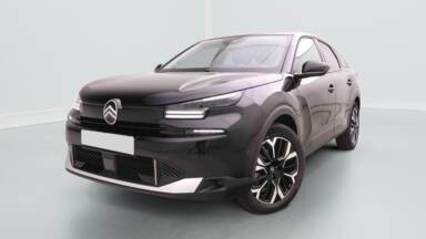 CITROEN C4 C4 Hybrid 145 e-DCS6 MAX New model