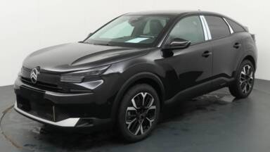 CITROEN C4 C4 Hybride 145 e-DCS6 Max +Sièges AV chauffants