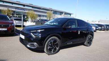 CITROEN C4 C4 PureTech 130 EAT8 Max
