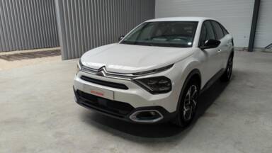 CITROEN C4 C4 PURETECH 130 EAT8 MAX