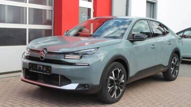 CITROEN C4 C4 Hybride 145 e-DCS6 Max +Pack Techno 