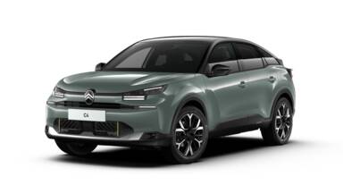 CITROEN C4 C4 PureTech 130 EAT8 Max