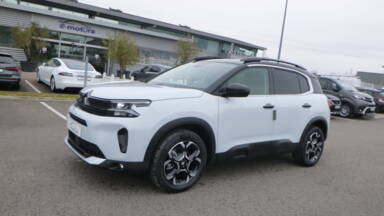 CITROEN C5 AIRCROSS C5 Aircross Hybride 136 e-DCS6 Max +Sièges AV chauffants